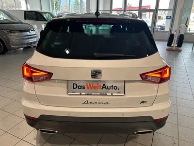 gebraucht Seat Arona FR Austria 1.0 TSI DSG