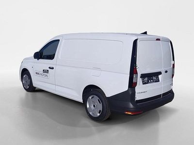 Gebraucht Ford Tourneo Connect Trend 75 PS (55 kW) 2025 Weiß Van / Kleinbus