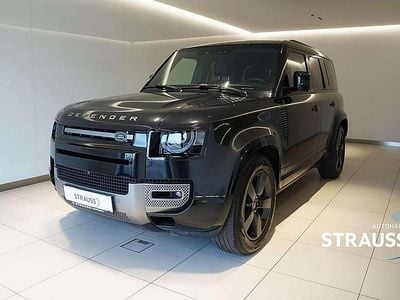 Schwarz Gebraucht 2021 Land Rover Defender SE Dynamic SUV | € 75.000