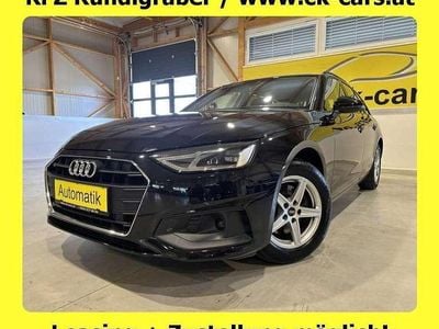 Schwarz Gebraucht 2023 Audi A4 Kombi | € 24.850 (Guter Preis)