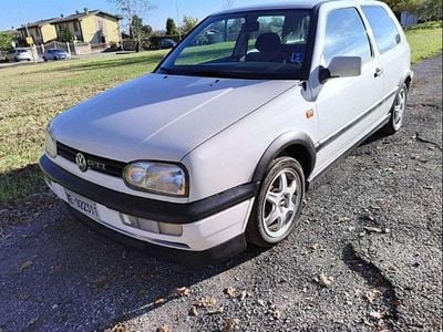 gebraucht VW Golf Golf GTI GTI