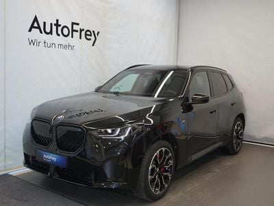 gebraucht BMW X3 40d xDrive