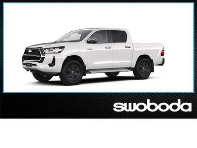 Pure white weiß Neu 2026 Toyota HiLux Abholung | € 59.980