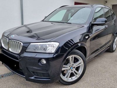 gebraucht BMW X3 X3xDrive30d Aut.