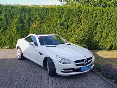 Mercedes SLK200