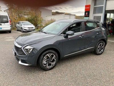 gebraucht Kia Sportage 16 TGDI Silber