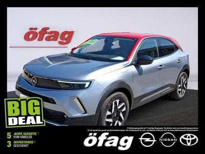 Grau Gebraucht 2021 Opel Mokka Elegance SUV | € 14.490 (Fairer Preis)