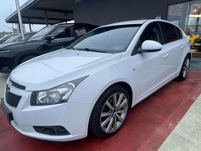 gebraucht Chevrolet Cruze LTZ