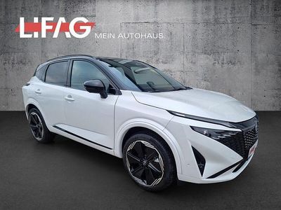 Neu Nissan Qashqai 205 PS (150 kW) 2026 Grau SUV