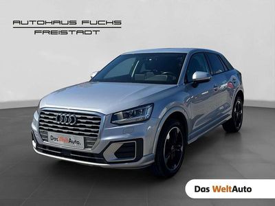 Silber metallic Gebraucht 2017 Audi Q2 Sport SUV | € 15.900 (Fairer Preis)