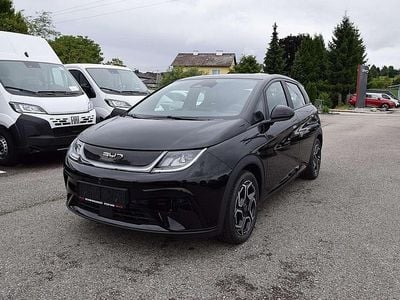 Schwarz Gebraucht 2025 BYD Dolphin Comfort Kleinwagen | € 30.640 (Fairer Preis)