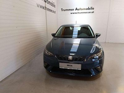 Dunkelblau normal Neu 2025 Seat Ibiza Reference Limousine | € 18.500 (Guter Preis)