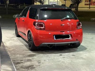 Gebraucht 2012 Citroën DS3 Sport Chic Limousine | € 10.000