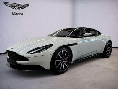 Weiß Gebraucht 2019 Aston Martin DB11 Coupé | € 159.000