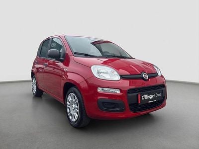 Rot Neu 2025 Fiat Panda Limousine | € 14.980 (Guter Preis)