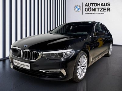 gebraucht BMW 520 d xDrive