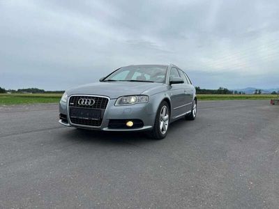 gebraucht Audi A4 Avant 27 TDI V6 DPF