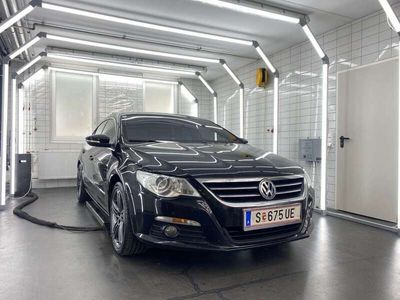 gebraucht VW CC 2,0 TDI DPF