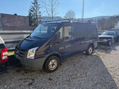 Gebraucht Ford Transit 86 PS (63 kW) 2010 Blau Van / Kleinbus