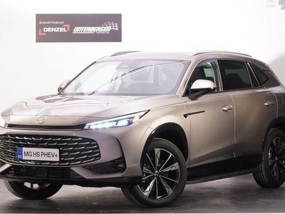 Neu 2026 MG HS Comfort SUV | € 36.490 (Teuer)