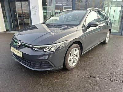 Mittelgrau metallic Gebraucht 2021 VW Golf VIII Life Kombi | € 18.990 (Fairer Preis)