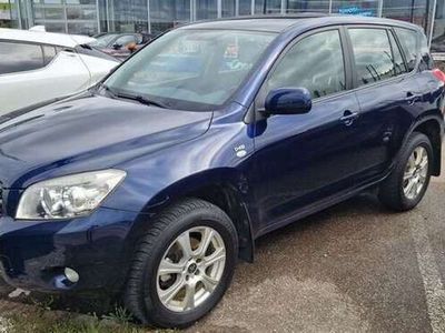 gebraucht Toyota RAV4 2,2 D-4D 135