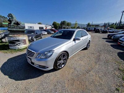 Mercedes E220