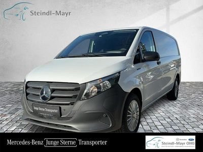 Weiß Gebraucht 2024 Mercedes e-Vito Van | € 32.900 (Superpreis)