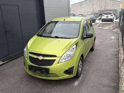 gebraucht Chevrolet Spark LS 1,0