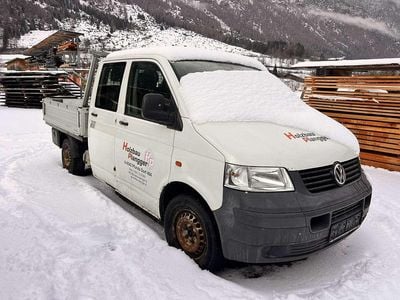 gebraucht VW T5 1.9 TDI / 105 PS / VERKAUFE NUR AN GEWERBE!!!