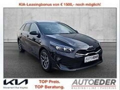 Neu Kia Ceed Sportswagon Silver 101 PS (74 kW) 2025 Kombi