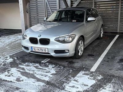 Gebraucht BMW 116 Efficient Dynamics 116 PS (85 kW) 2012 Kleinwagen