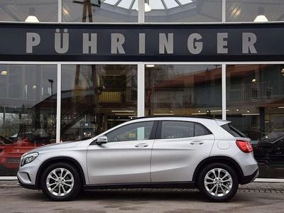 Silber Gebraucht 2015 Mercedes GLA200 Edition SUV | € 17.900 (Guter Preis)