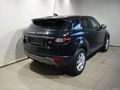 gebraucht Land Rover Range Rover evoque SE 2,0 TD4 Aut.