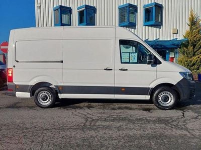 gebraucht VW Crafter 35 Kastenwagen L3H3 TDI