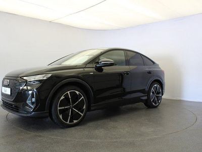 Audi Q4 Sportback e-tron