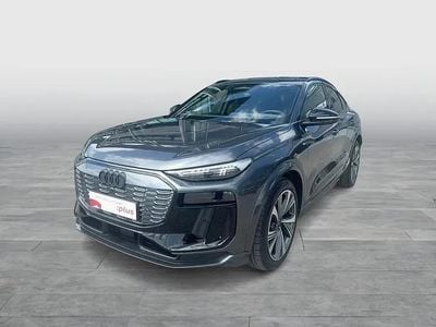 Gebraucht Audi Q6 Sportback e-tron Ambiente 284 kW (387 PS) 2025 Mittelgrau  metallicperleffekt SUV