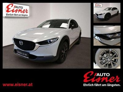 Ceramic Gebraucht 2024 Mazda CX-30 Homura-Line SUV | € 25.980 (Fairer Preis)