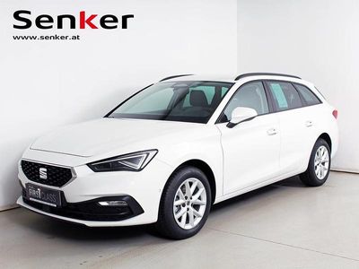 Weiß Neu 2025 Seat Leon Style Kombi | € 24.990 (Fairer Preis)