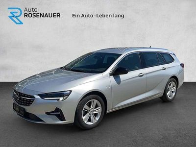 gebraucht Opel Insignia ST 2,0 CDTI DVH Business Automatik !AHK, LED, N...