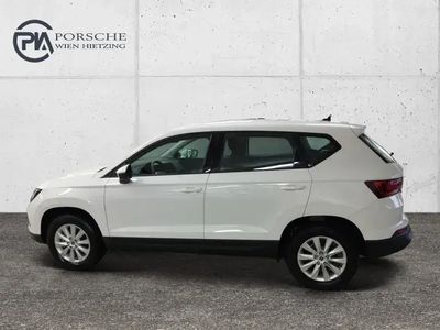 gebraucht Seat Ateca Reference 1.0 TSI