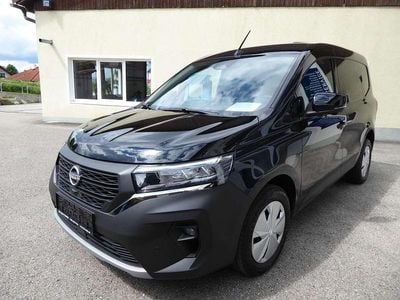 Gebraucht Nissan Townstar Tekna 131 PS (96 kW) 2023 Schwarz Van