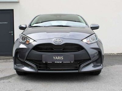 gebraucht Toyota Yaris 10 VVT-i Active
