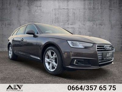 gebraucht Audi A4 Avant design 2.0 TDI LED|Virtualcockpit|Sport