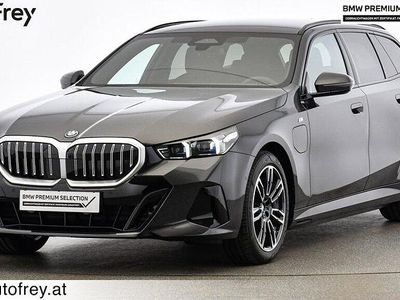 Sophistograu brillanteffekt Gebraucht 2025 BMW 530e Efficient Dynamics | € 64.890