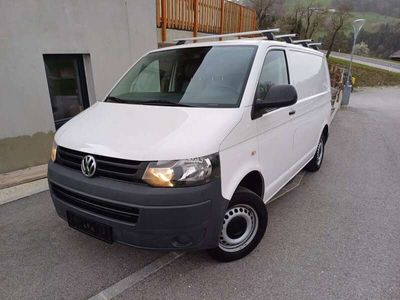 gebraucht VW Transporter T5