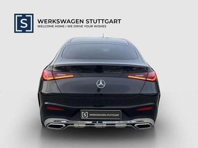 Grau Gebraucht 2024 Mercedes GLC300 AMG Coupé | € 78.606 (Fairer Preis)
