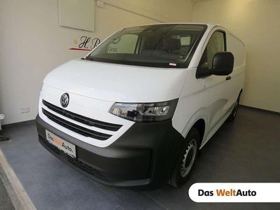 Weiss metallic Gebraucht 2025 VW Transporter Van | € 35.900