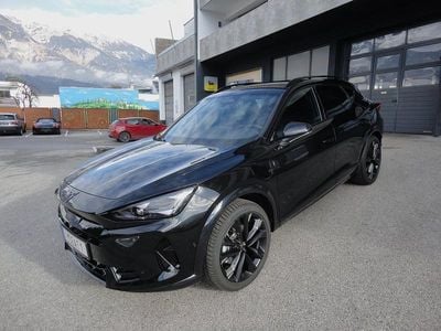 Schwarz metallic Neu 2025 Cupra Formentor SUV | € 38.490 (Fairer Preis)