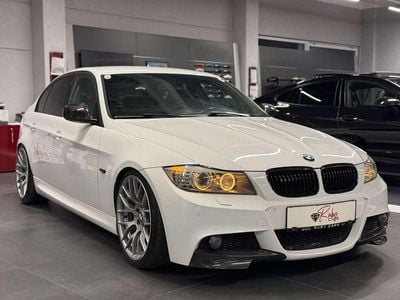 Weiß Gebraucht 2010 BMW 335 M Performance Limousine | € 22.990 (Teuer)